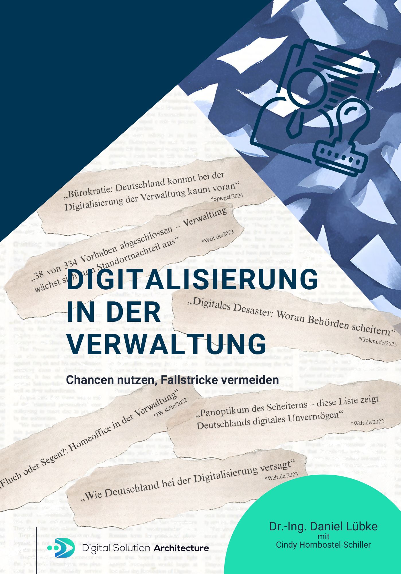 Digitalisierung in der Verwaltung - Chancen nutzen, Fallstricke vermeiden